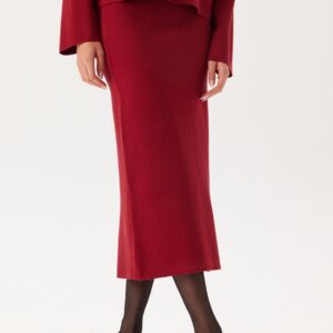 Objreynard Hw Knit Skirt Noos