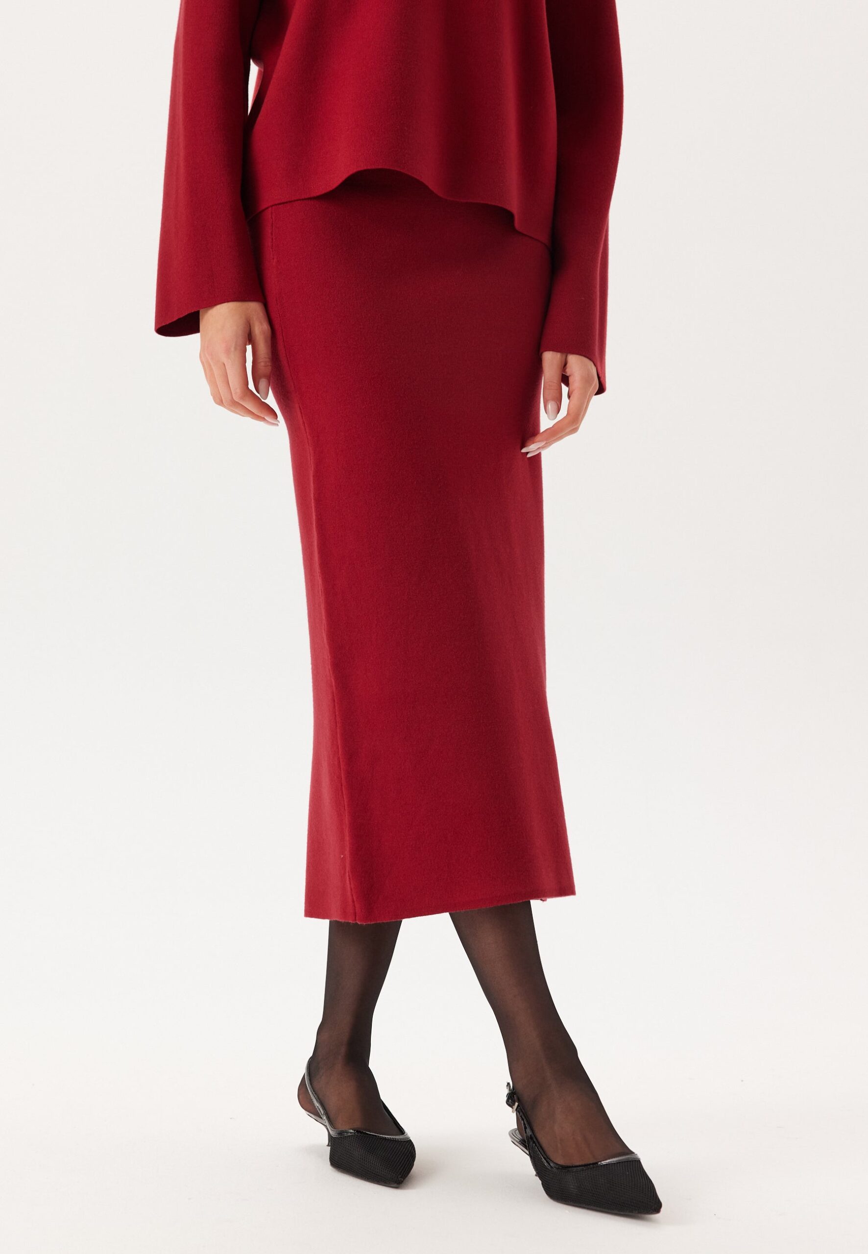 Objreynard Hw Knit Skirt Noos Objreynard Hw Knit Skirt Noos