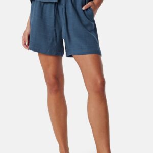 Objsanne HW Wide Shorts