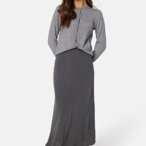 Objthess L/S Short Cardigan