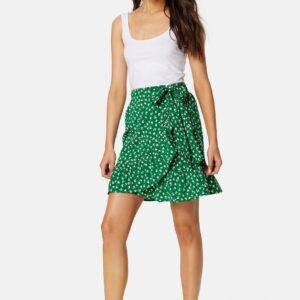Olivia Wrap Skirt