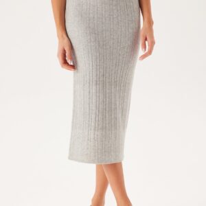 Onljeanett Life Midi Rib Skirt