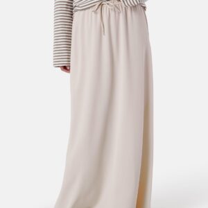 Onlmette life high waist long skirt