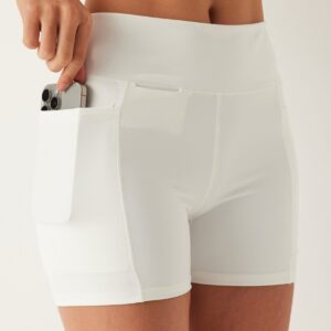 Pocket Biker Shorts