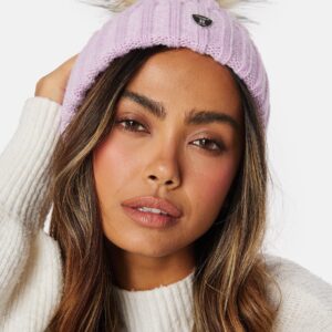 Pom Pom Hat