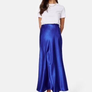 Satin Maxi Skirt