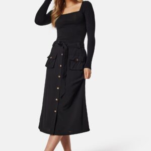 Shaima Cargo Skirt