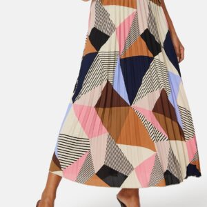 Simone Life Midi Plisse Skirt