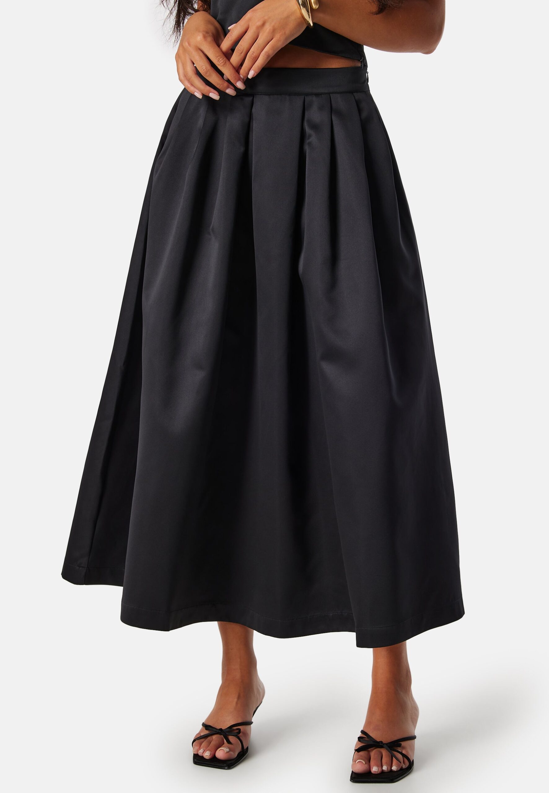 Slfaresia Ankle Volume Skirt Slfaresia Ankle Volume Skirt