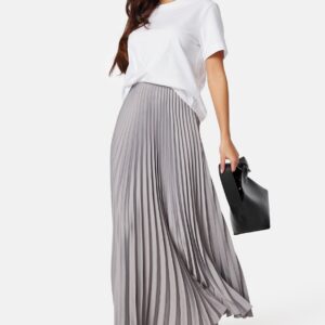 Slftina Long Plisse Skirt