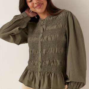 Smock Blouse