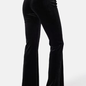 Smooth Velvet Pants