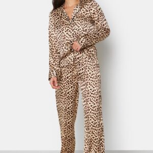 Steph pyjama shirt set