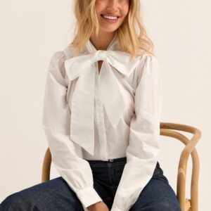 Tie Detail Blouse