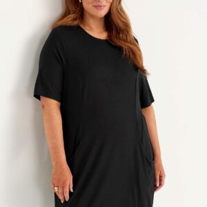 Tunika med lommer
