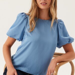 Viellette 2/4 SATIN PUFF TOP