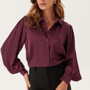 Vienna Ravenna L/S BALLOON SHIRT