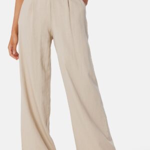 Vijolanda High Waist pleated pants