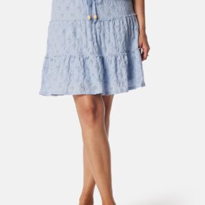 Vimelanie High Waist pointelle skirt