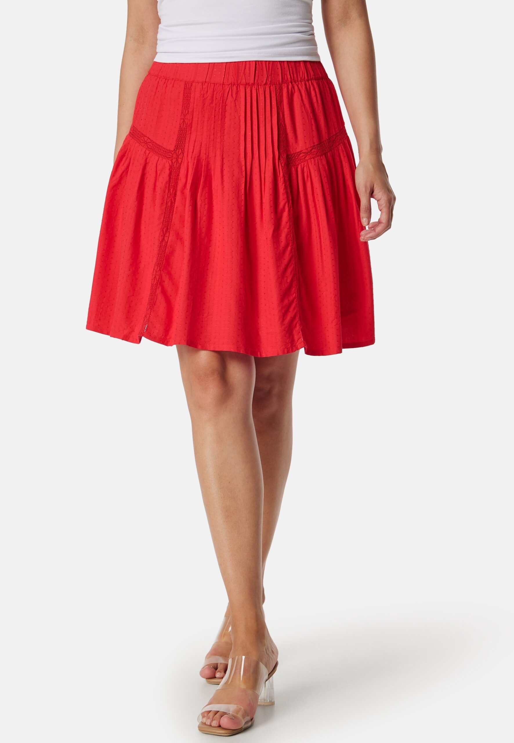 Vinensa High Waist short skirt Vinensa High Waist short skirt