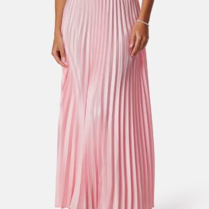 Viplaza Plisse Long Skirt