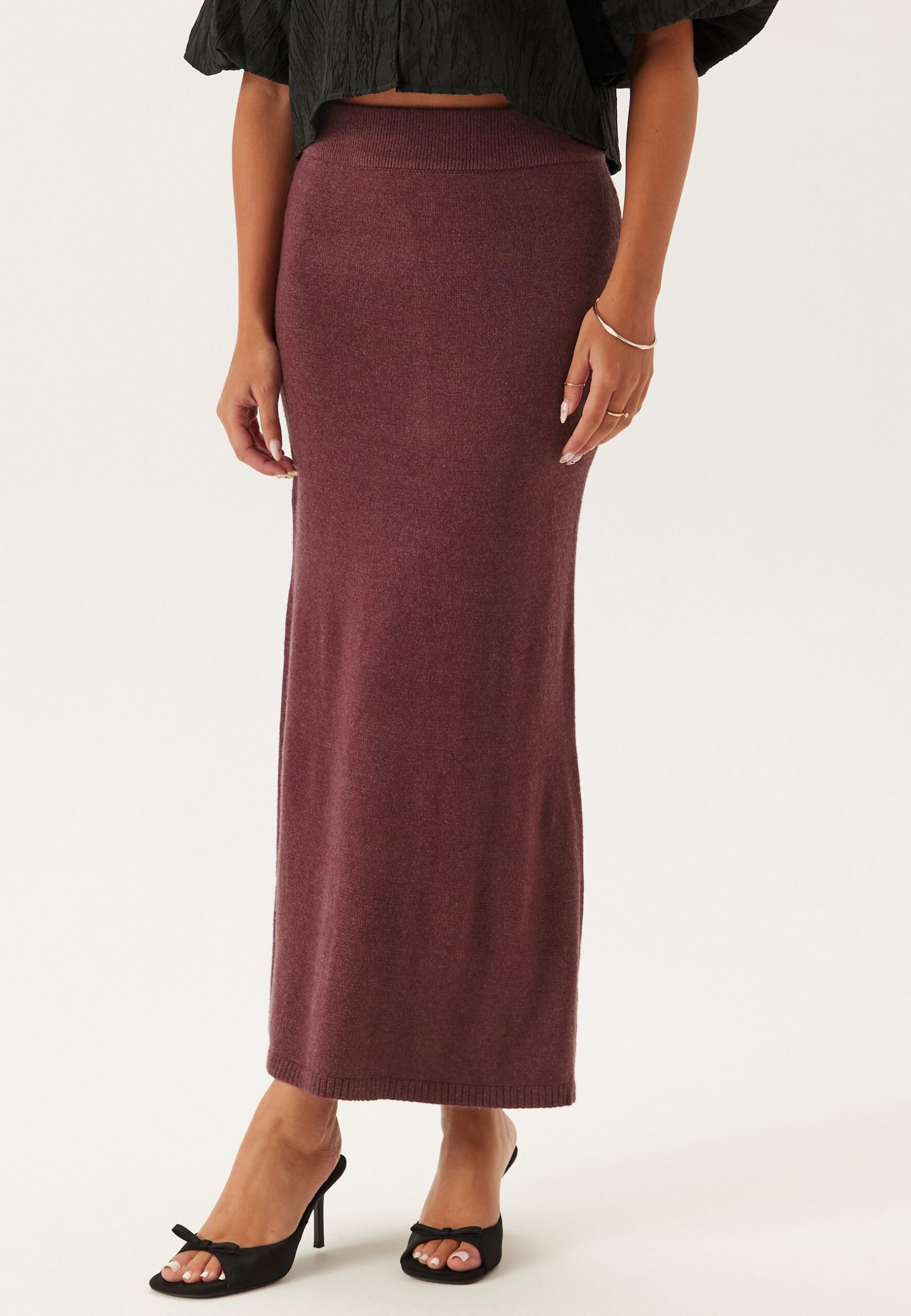 Viril Ankle Knit Skirt Viril Ankle Knit Skirt