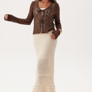 Vmdania Hw Ankle Skirt