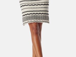 Vmminou Nw Short Skirt