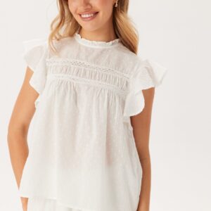 Vmtrine Sl Lace Top