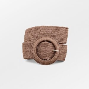 Wide Zia Belt