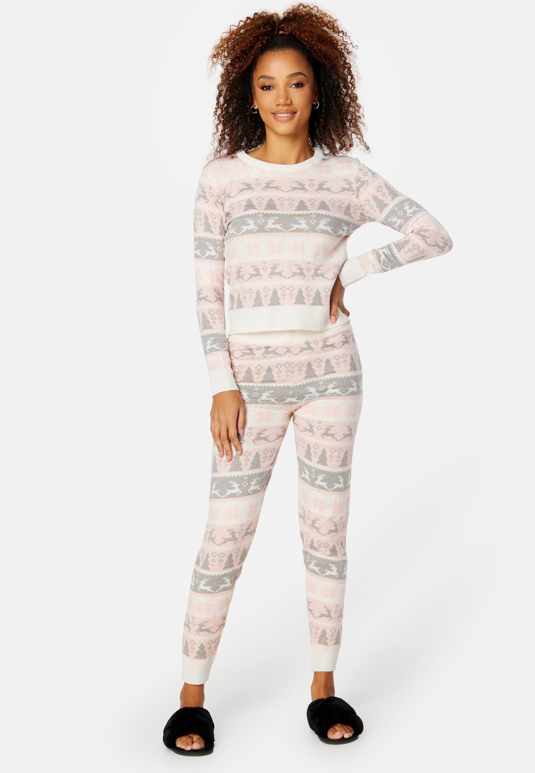 Xmas Comfy Deer Pant Xmas Comfy Deer Pant