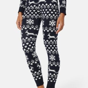 Xmas Snowflake MW Pant