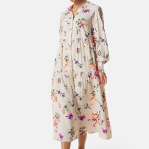 Yasasina Long Shirt Dress
