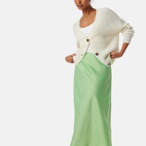 Yaspella High Waist Midi Skirt