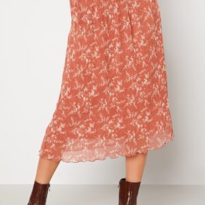 Zarie pleated skirt