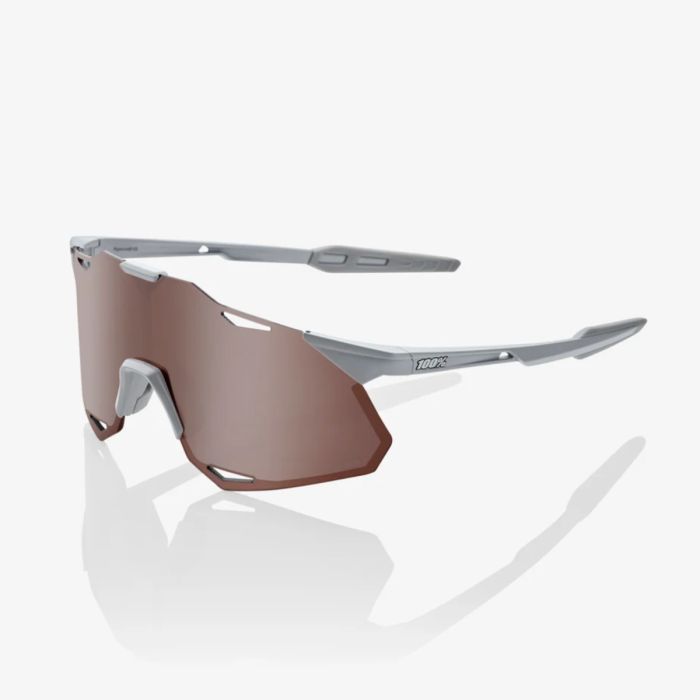 100% Hypercraft XS (HiPER Lens) Str. ONE SIZE Grå Unisex 100% Hypercraft XS (HiPER Lens) Str. ONE SIZE Grå Unisex