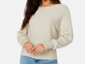 Adaline Life L/S Short Pullover Knit