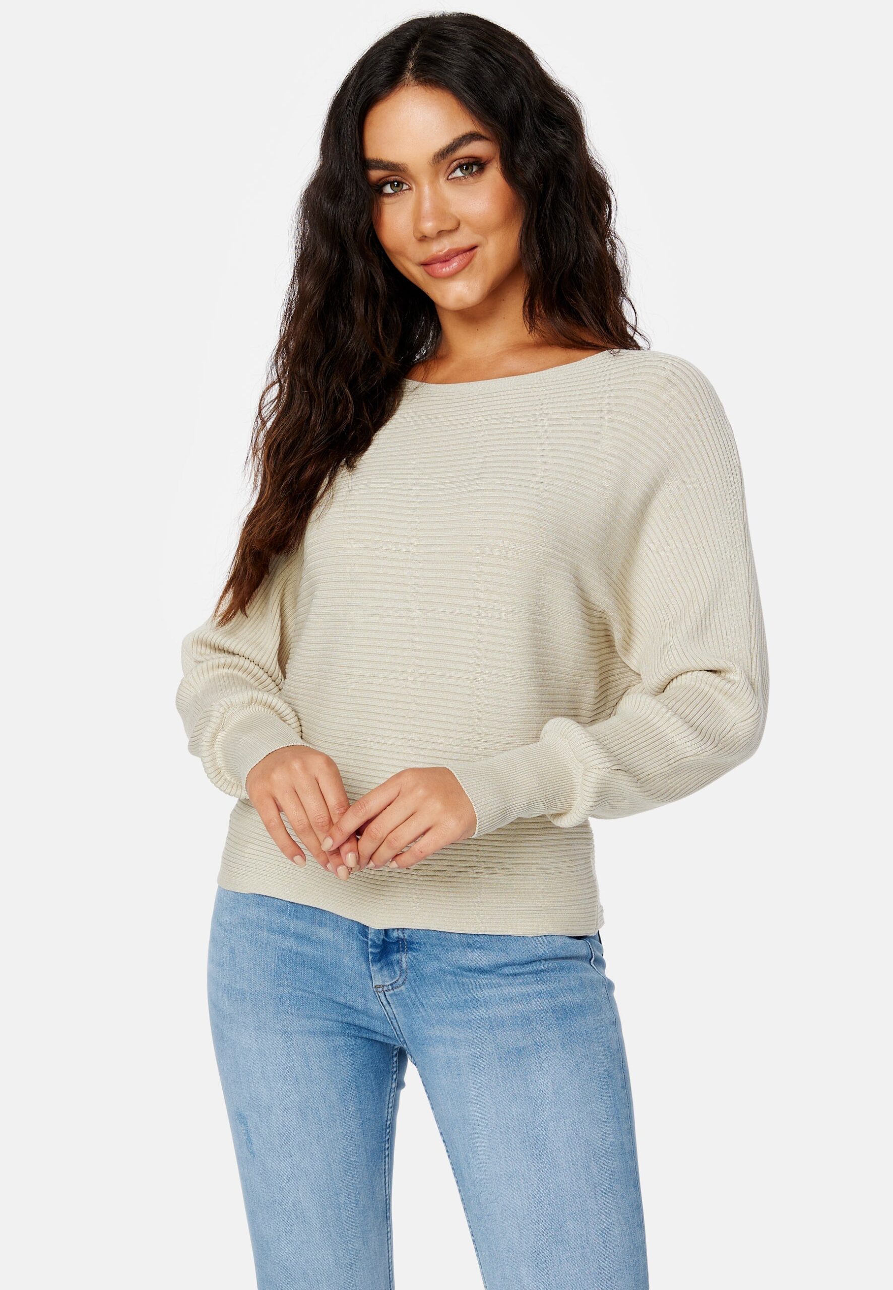 Adaline Life L/S Short Pullover Knit Adaline Life L/S Short Pullover Knit