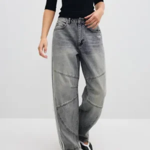 Adidas Originals - Blå - Denim Barrel