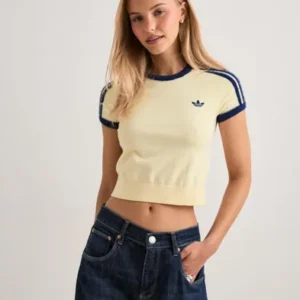 Adidas Originals - Gul - Knit Tee