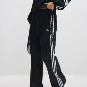 Adidas Originals - Sort - 2in1 Fb L Lace