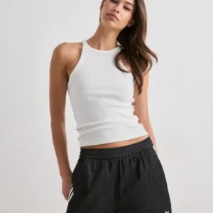 Adidas Originals - Sort - Denim Shorts