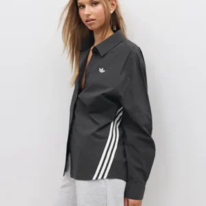Adidas Originals - Sort - Shirt
