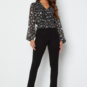 Alba slit trousers