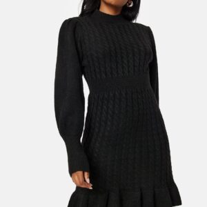 Awvera LS Short Knit Dress