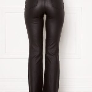 Belle 7/8 Coated Flared Pant