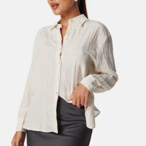 Button Structure Shirt