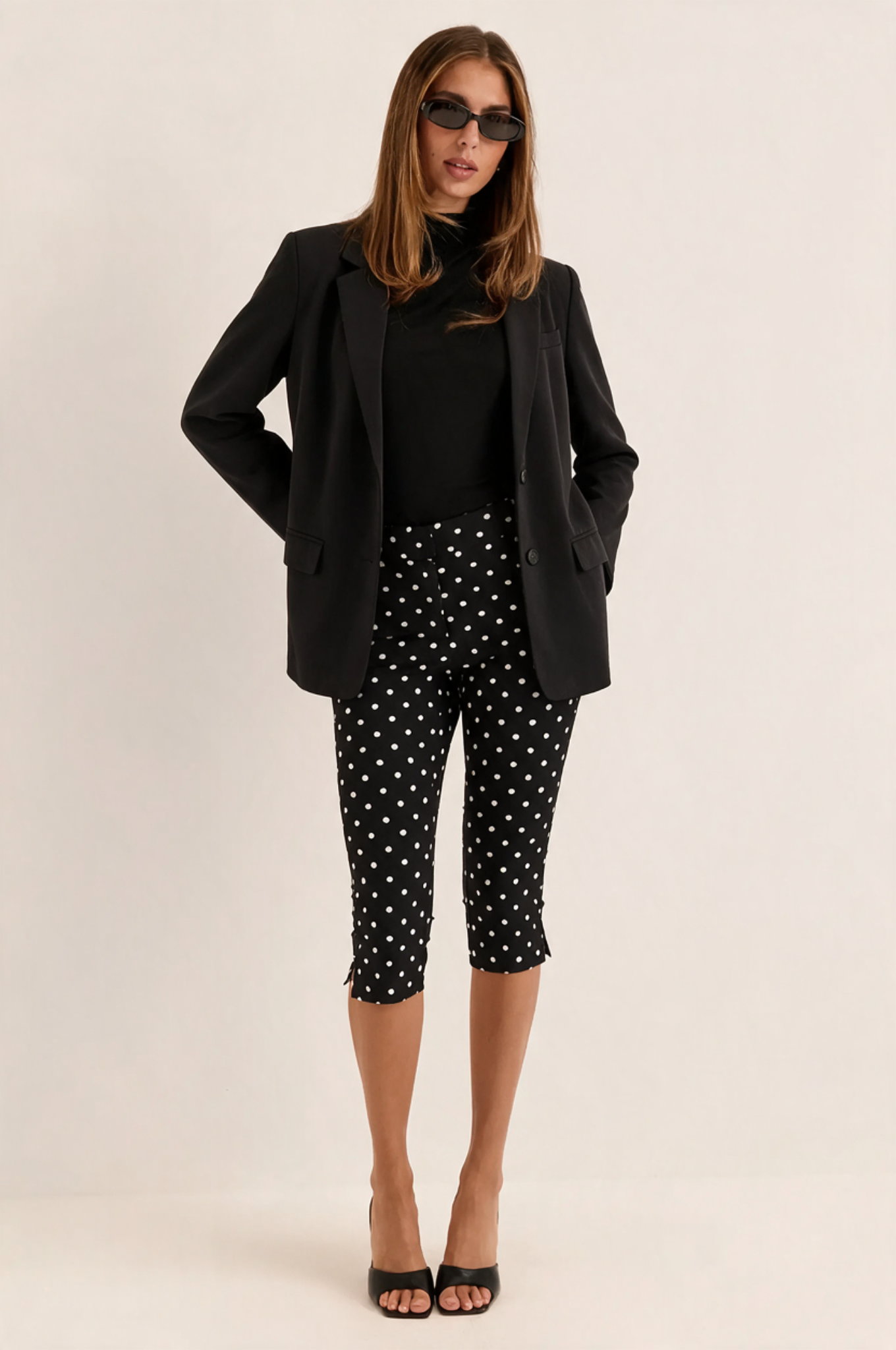 Capri Trousers Capri Trousers
