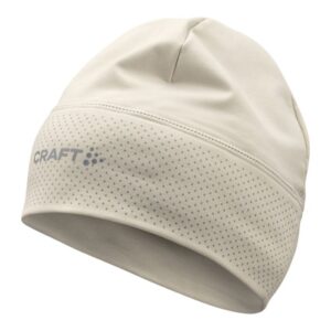 Craft Lumen Fleece Hat Str. L/XL Beige Unisex