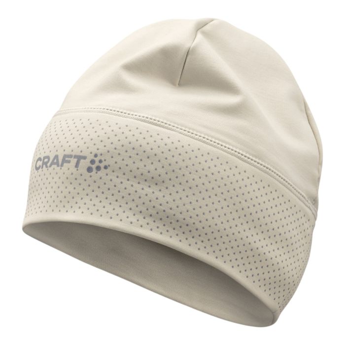 Craft Lumen Fleece Hat Str. L/XL Beige Unisex Craft Lumen Fleece Hat Str. L/XL Beige Unisex
